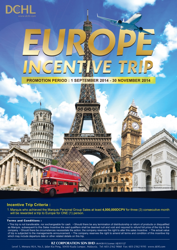 Europe_Incentive_Trip