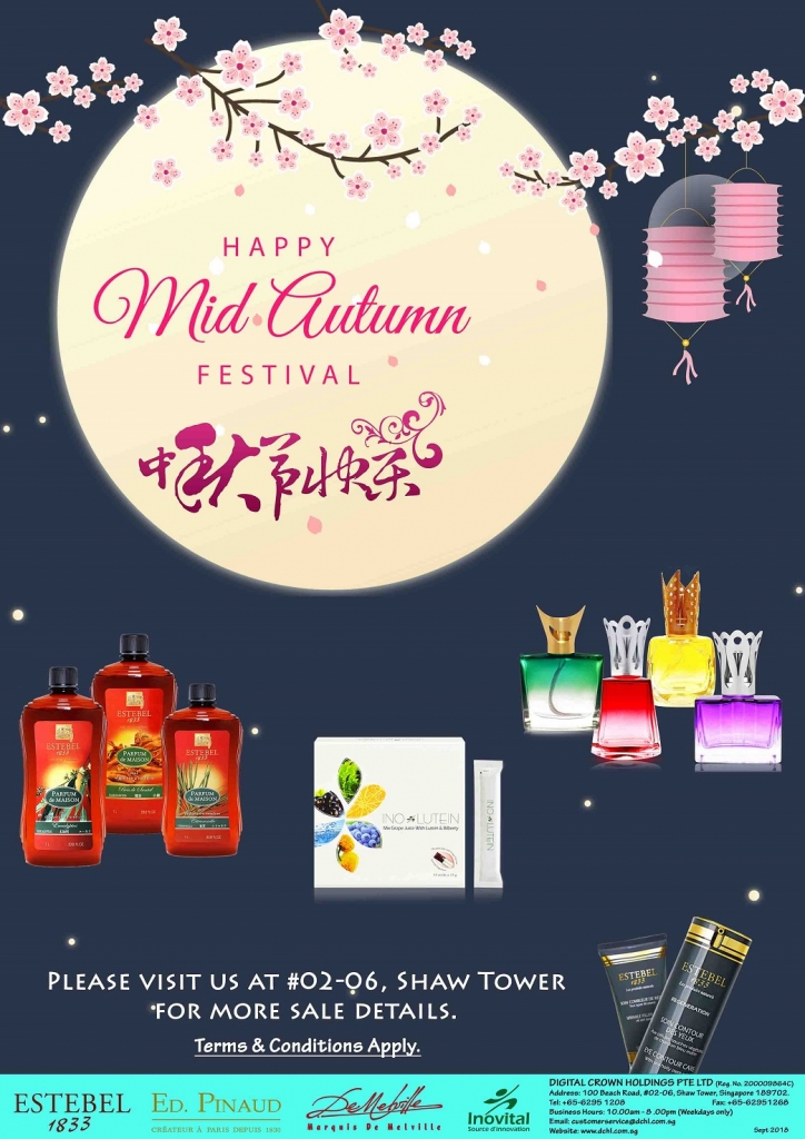 1.Mid-autumn Festival'18