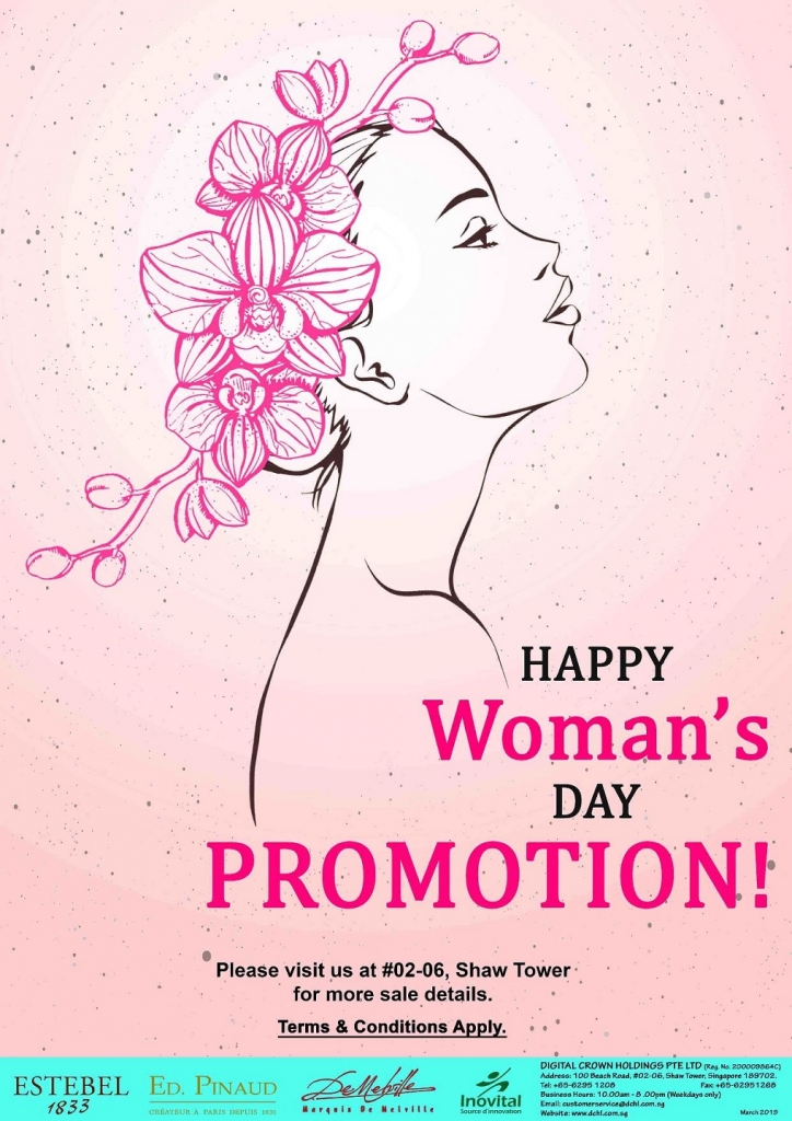 1.Woman's Day'19