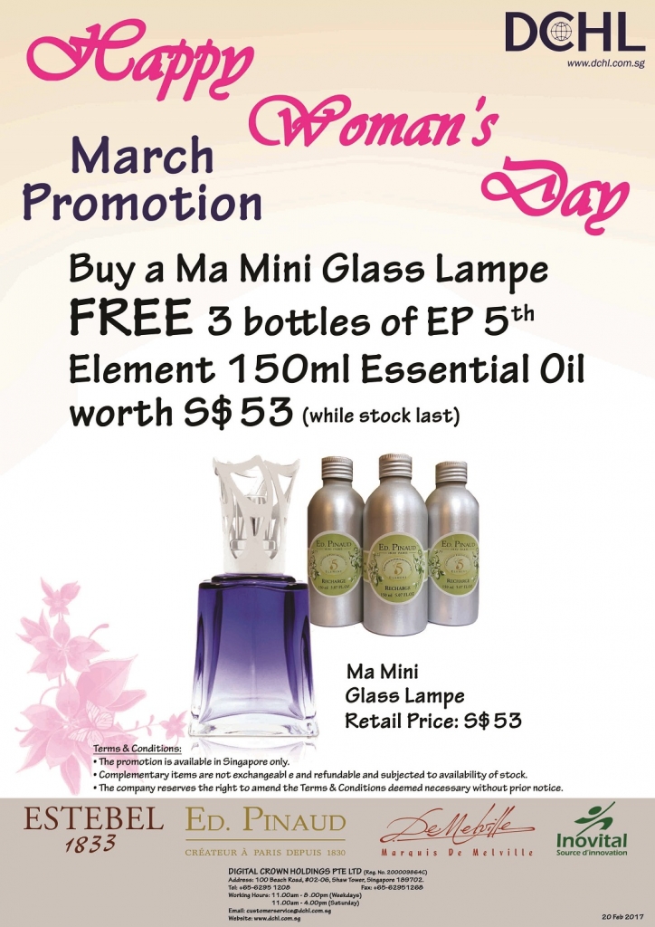 Ma Mini - Buy Diffuser Free Refill