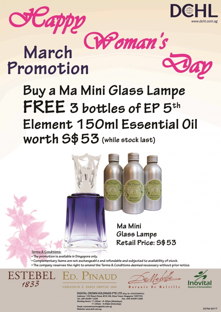 Ma Mini - Buy Diffuser Free Refill