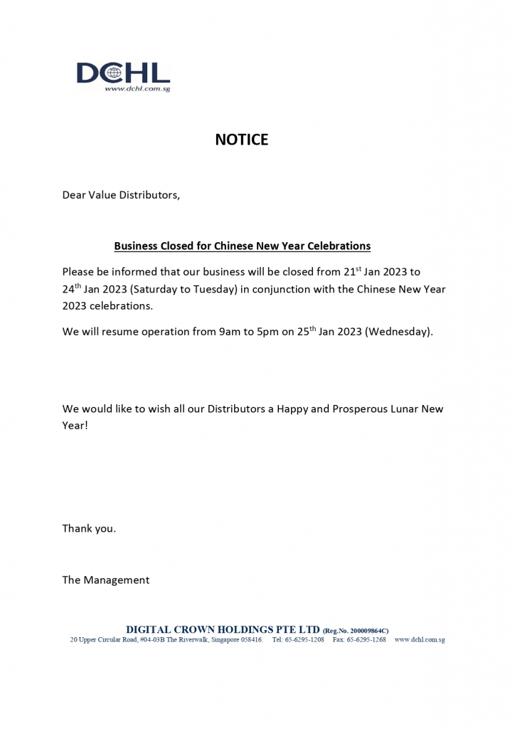 NOTICE - Chinese New Year 2023_page-0001